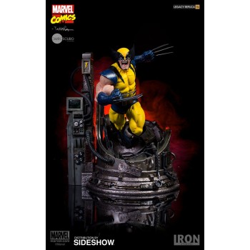 Marvel Wolverine Legacy Replica Statue 62 cm